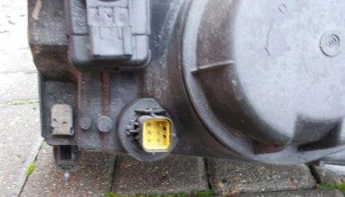 фото №3, Land rover freelander i 97-00 правая передняя лампа