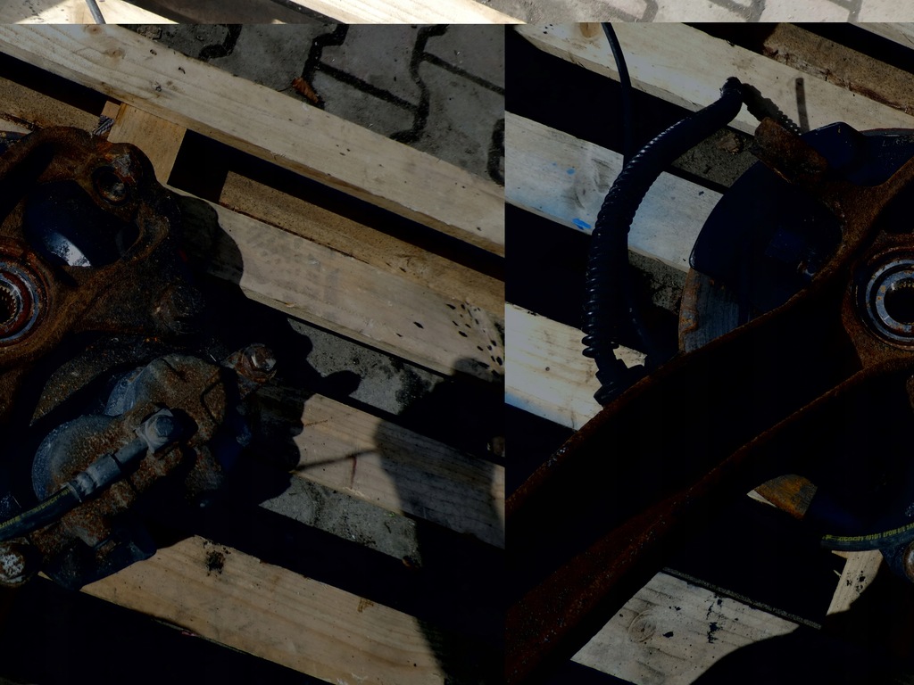 фото №6, Vw amarok поворотный кулак правая передняя 2h6407258