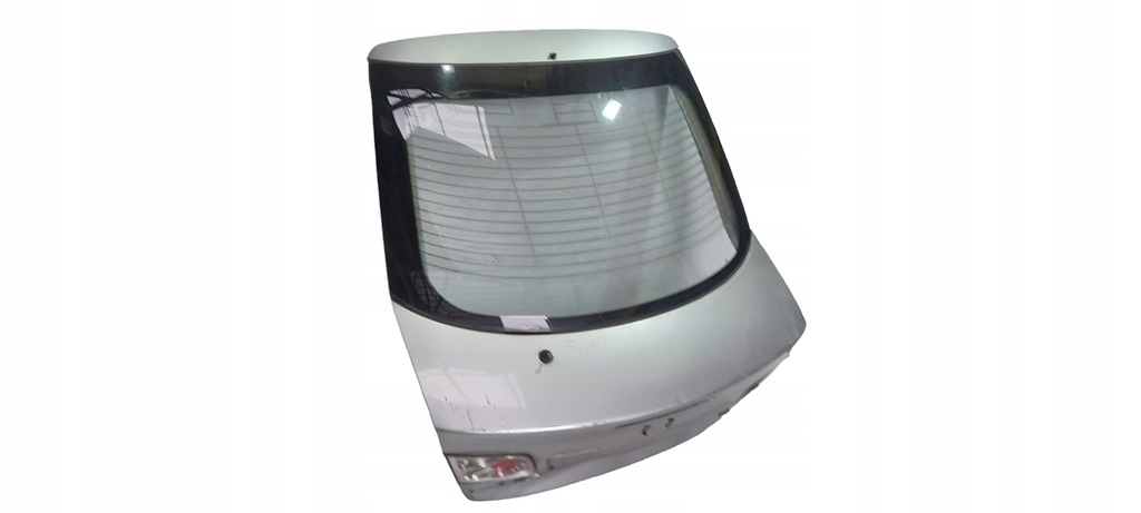 фото №3, Кришка багажника задня mazda 6 02-07 rok