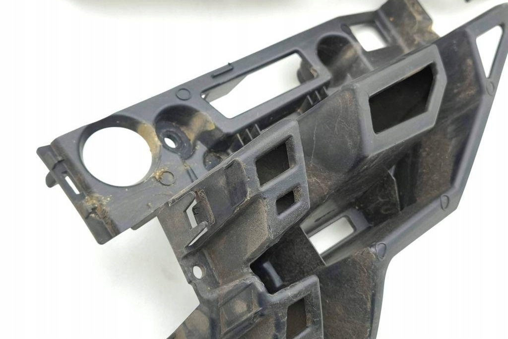 фото №11, Левый направляющая заднего бампера citroën berlingo k9 9810591480 1.6l 2022