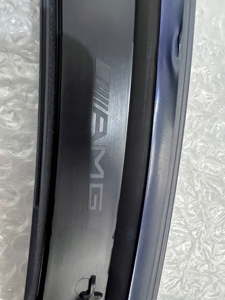 фото №9, Молдинг крыла правая задняя mercedes glb x247 a247 19- amg nowa a2478854310