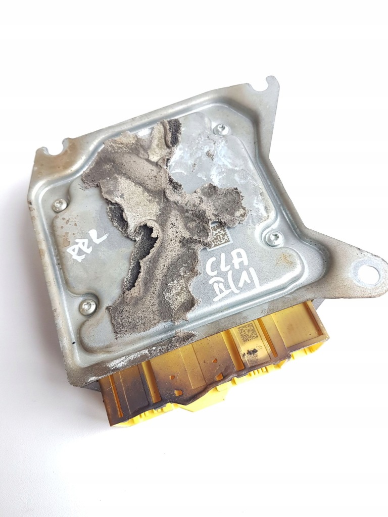 2021 mercedes-benz cla c118 x118 блок управления подушка безопасности 0285015378 Недорого