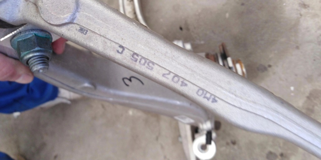 фото №16, Audi rs6 4k c8 4.0 tfsi підвіска передні перед поворотний кулак 4k0407241g