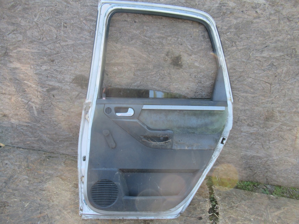 фото №7, Двері задня праве opel meriva a