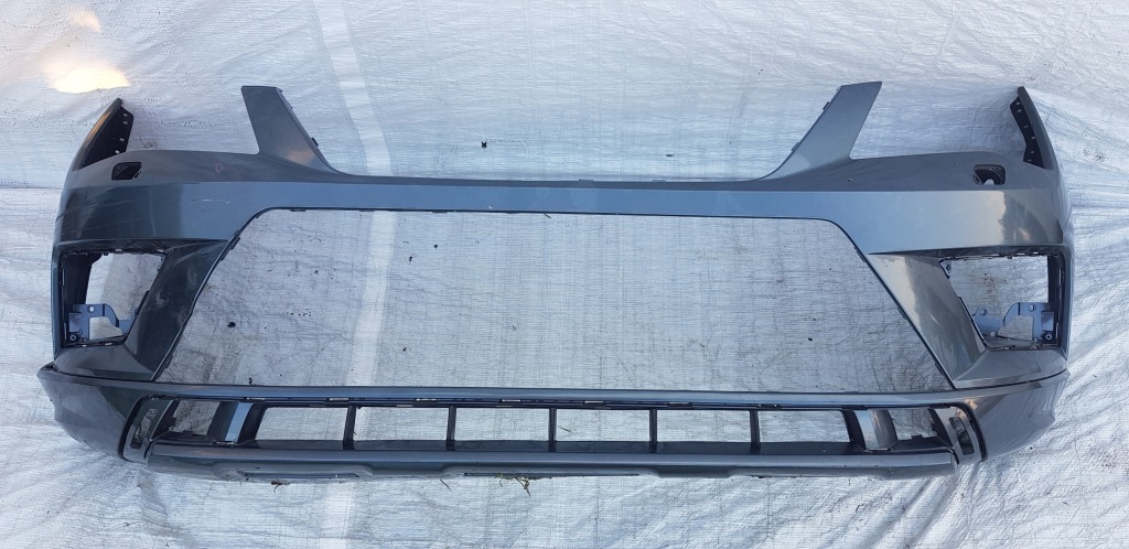 фото №1, Seat ateca 16-20 бампер перед передний