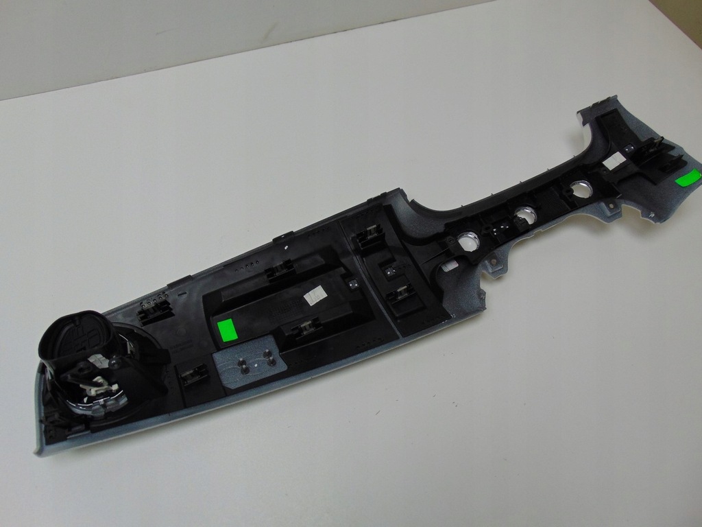 фото №8, Молдинг dekor консоли панель fiat 500 2007- 51803289