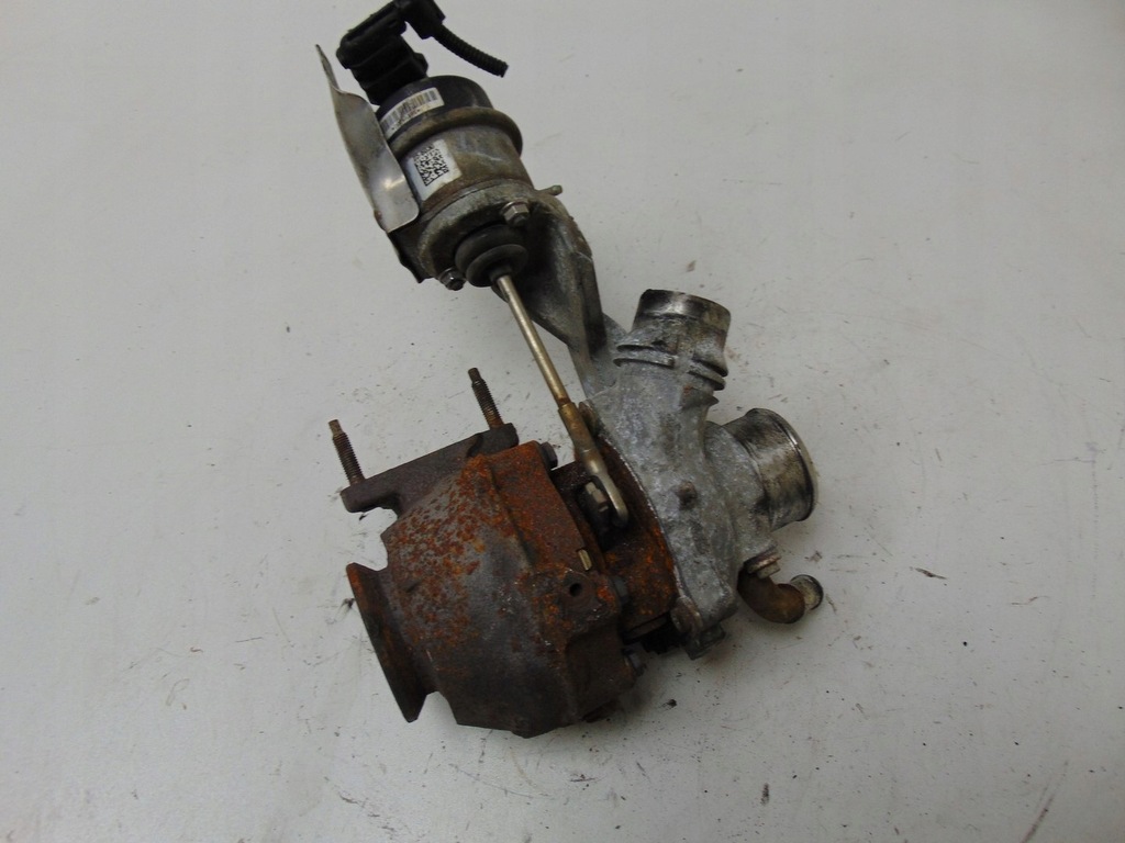 фото №11, Турбонагнетатель opel zafira c 1.6 cdti 55589342