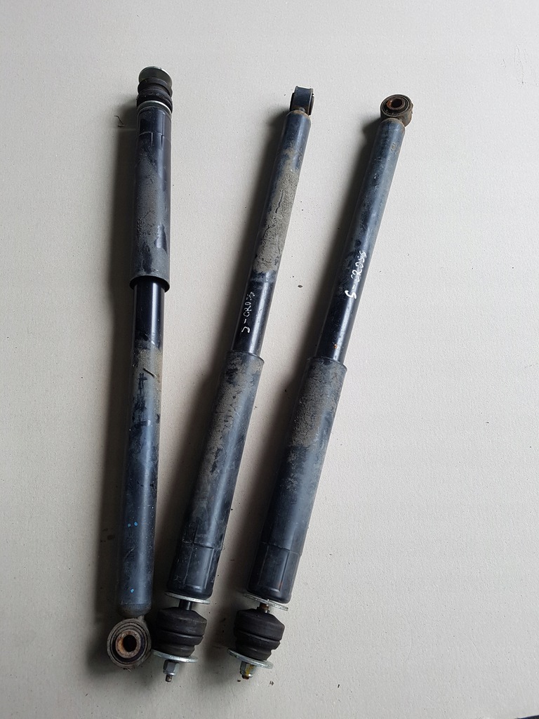 фото №1, Sx4 s-cross 15- vitara iii амортизатор задня задній