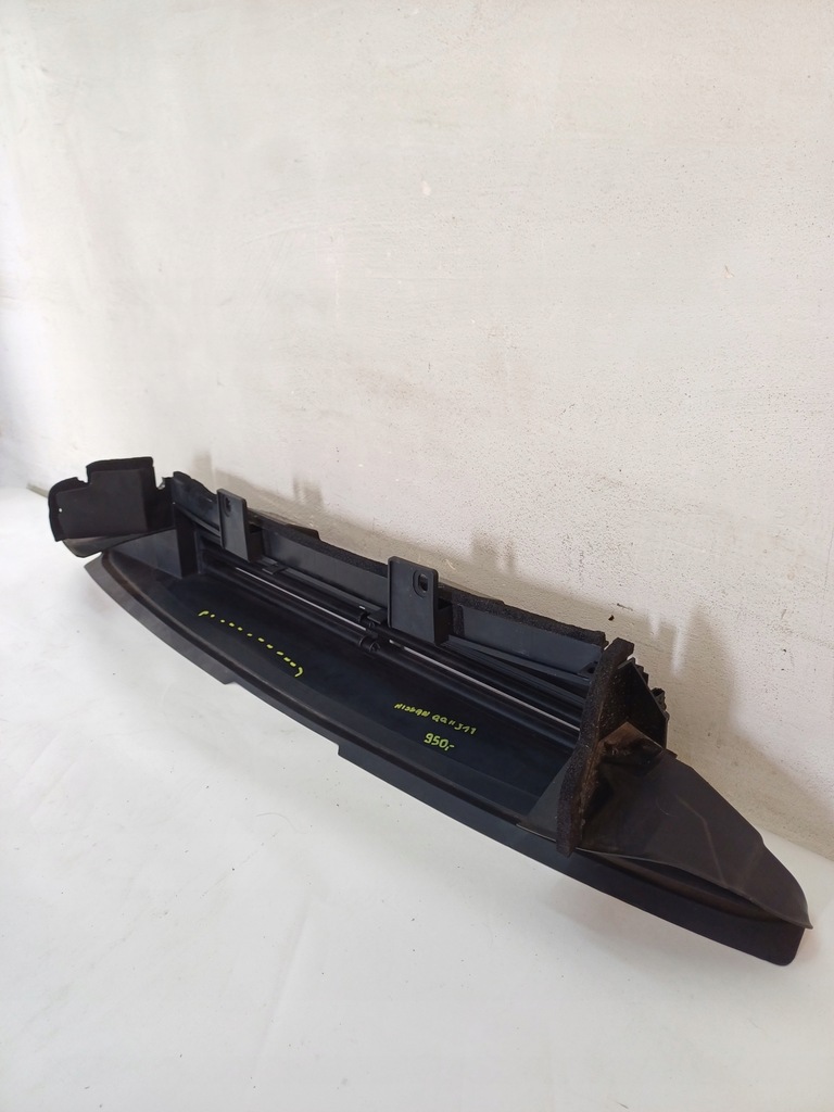 фото №7, Воздуховод воздуха впуск жалюзи nissan qashqai ii 2 j11 13-