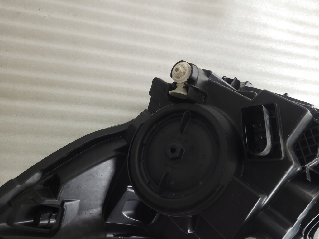 фото №12, Лампа правый перед правая mercedes w447 v-klasa vito