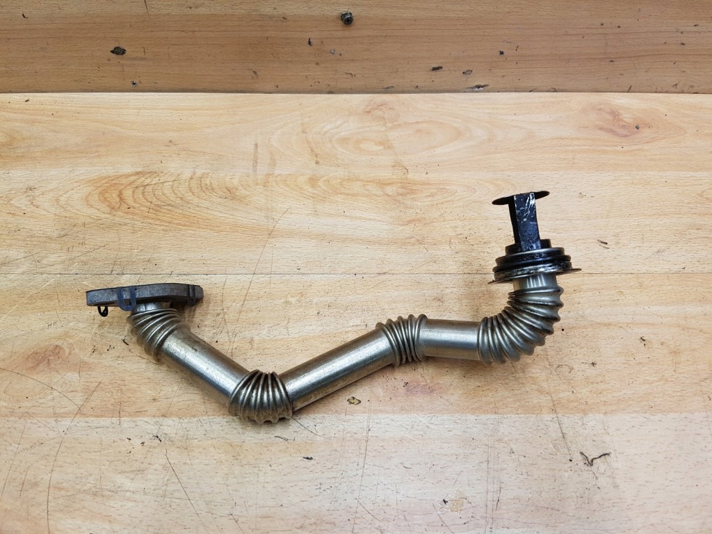 фото №1, Шланг трубка egr citroen c4 picasso ii 1.6 hdi