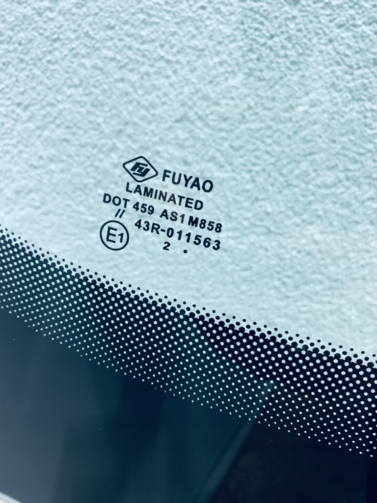 фото №3, Скло лобове renault master opel movano iveco daily 1997-2010 датчик