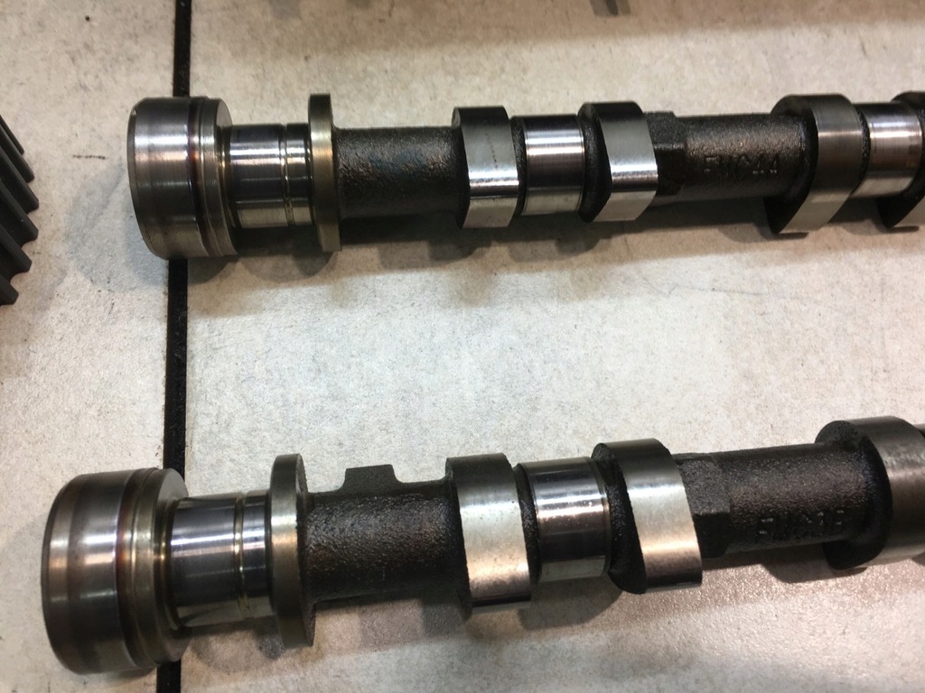 фото №6, Головка цилиндров валы fusion 1.4 16v fxja 1n1g6090c2c