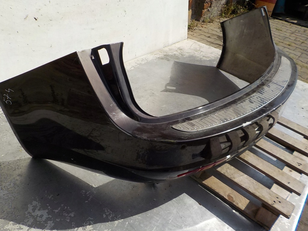 574 opel insignia a kombi lift бампер задняя задний Оригинал