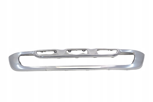 фото №1, Mercedes glc x253 решётка диффузор хром перед