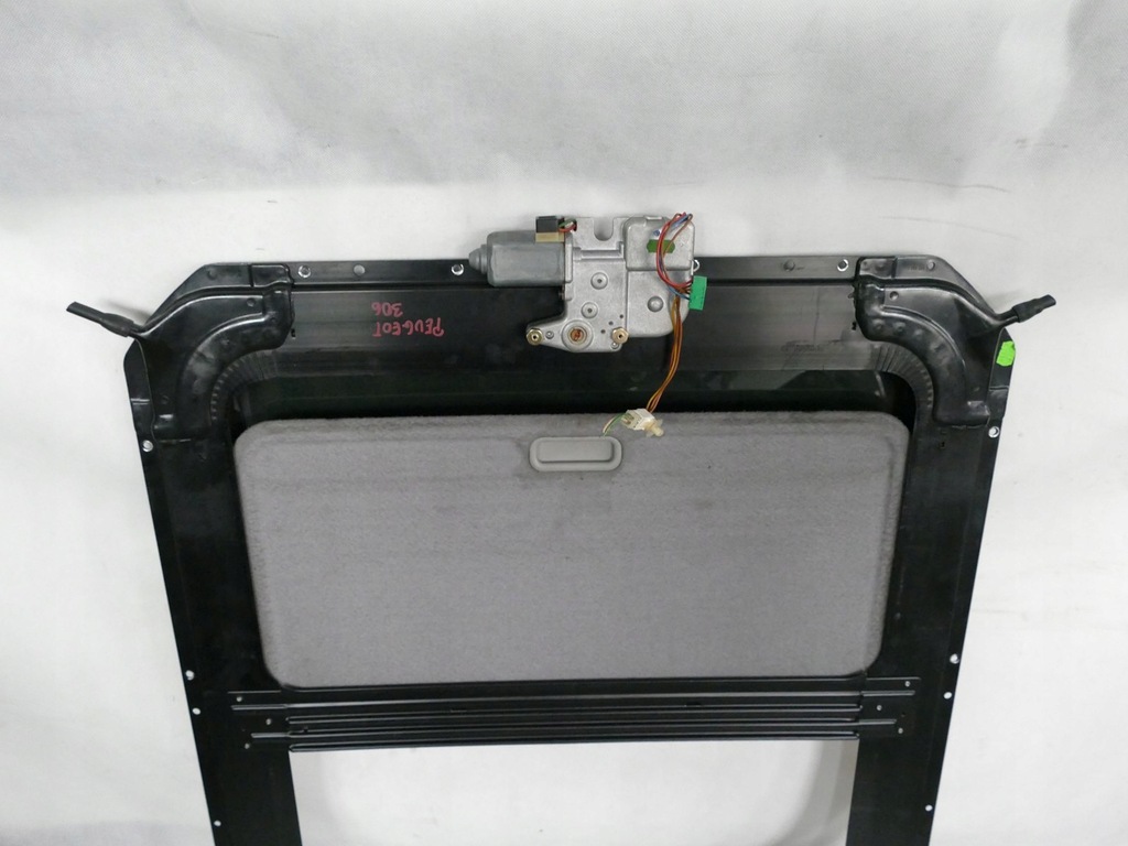 фото №7, Peugeot 306 hb люк люк крыша 96r