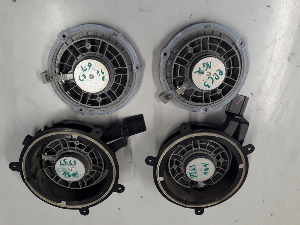 фото №1, Citroen c3 iii 16- динаміки