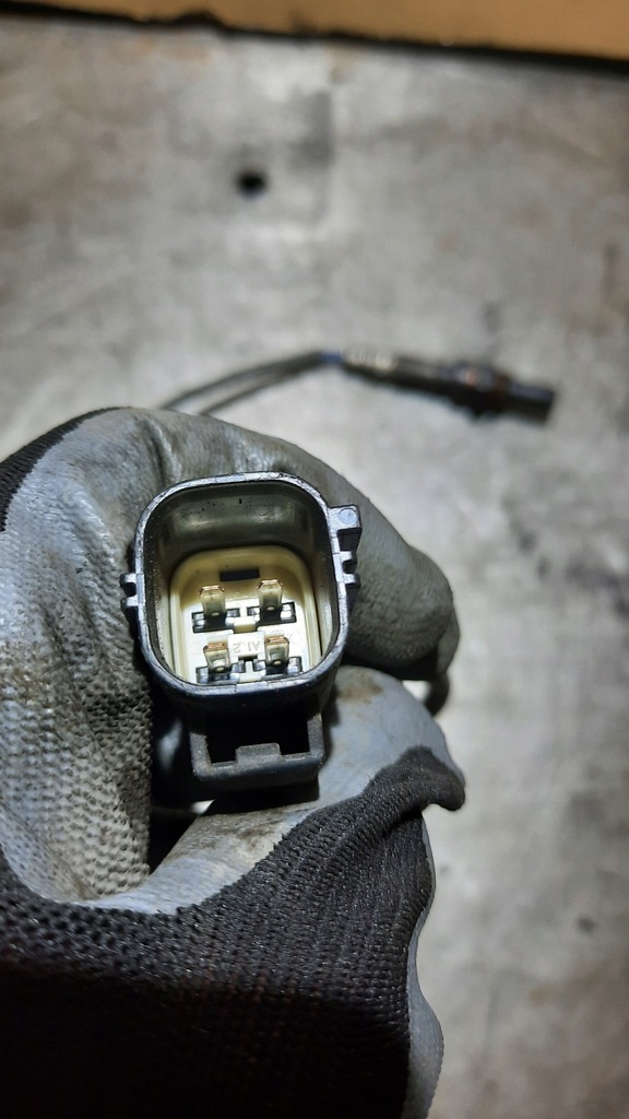 фото №2, Volvo s60 v70 s80 2.4b датчик denso r-e604