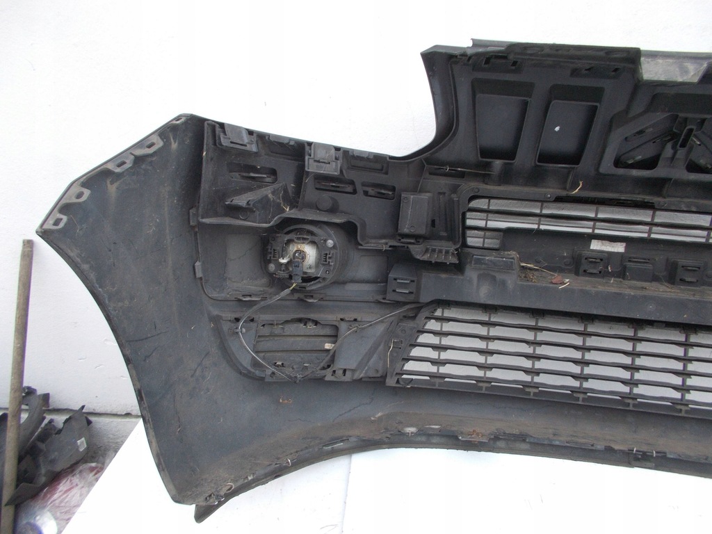 фото №13, Citroen c3 picasso 2008 бампер передній exld