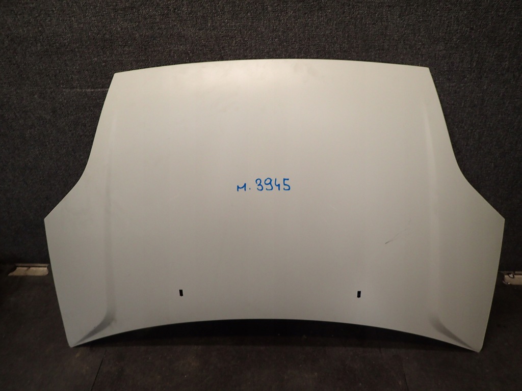 фото №1, Капот ford fiesta mk6 02-08