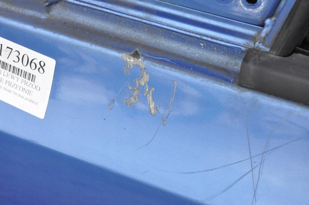 фото №8, Hyundai i30 двері лівий перед ліва передні