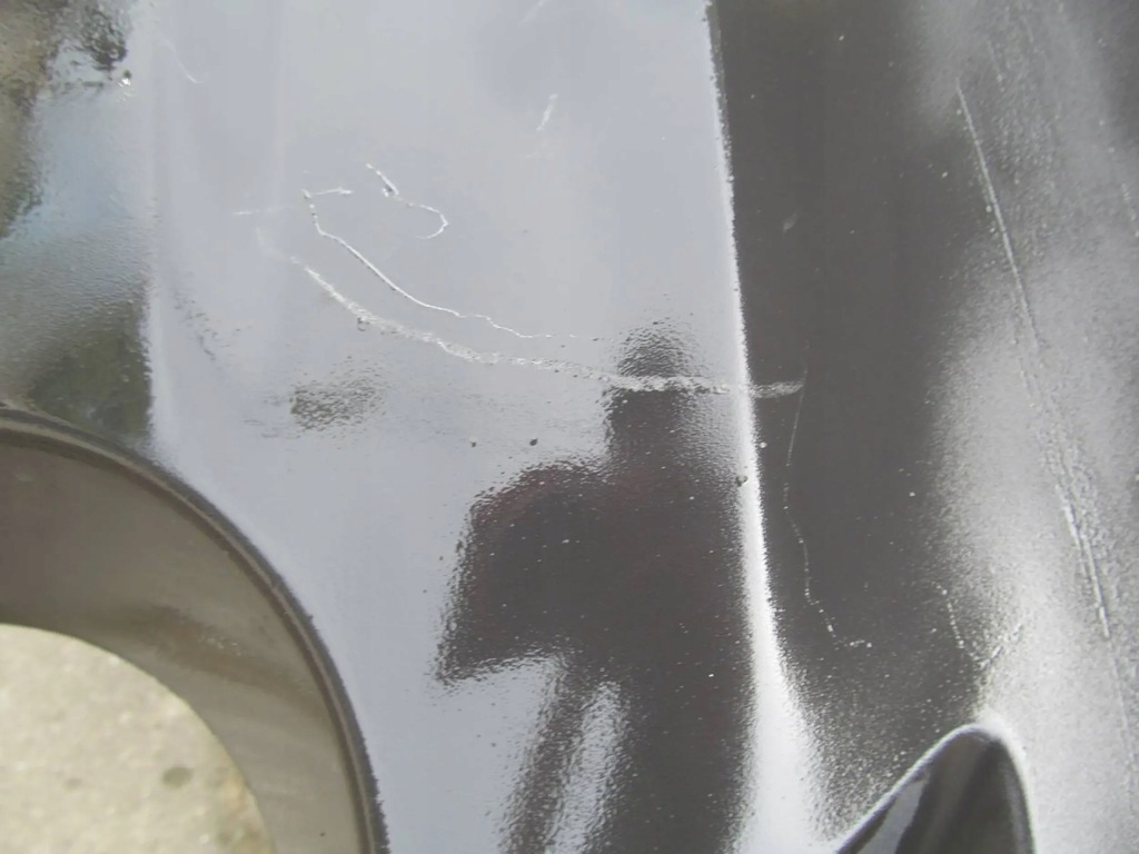 фото №12, Mazda cx-5 cx5 12-15 бампер задняя задний pdc kol 41v c401