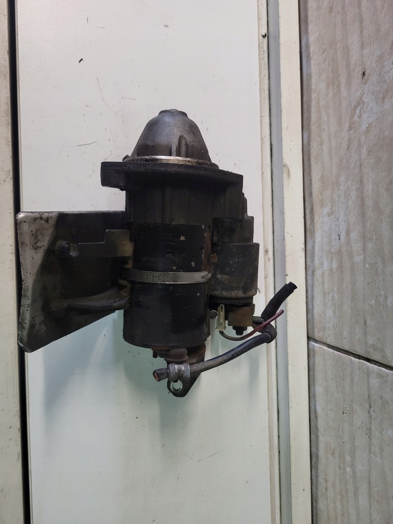 фото №4, Стартер audi a4 b6 2.0 fsi 150km awa