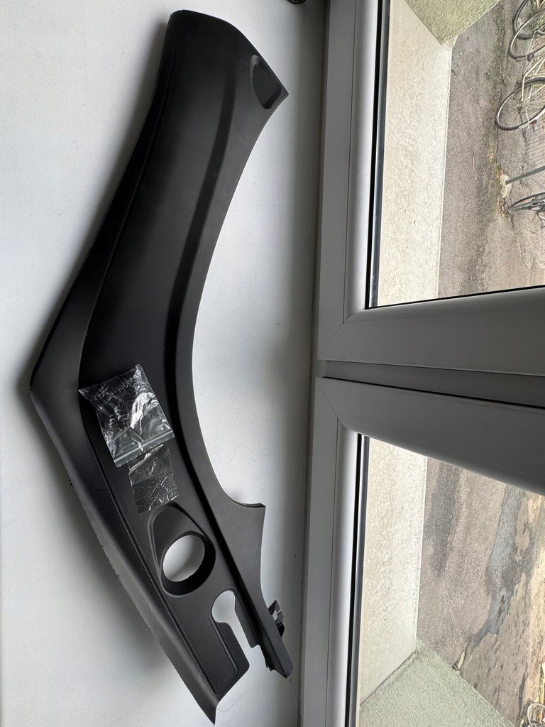 фото №1, Tesla model x 16 - полоса overlay left 1036236-00-g