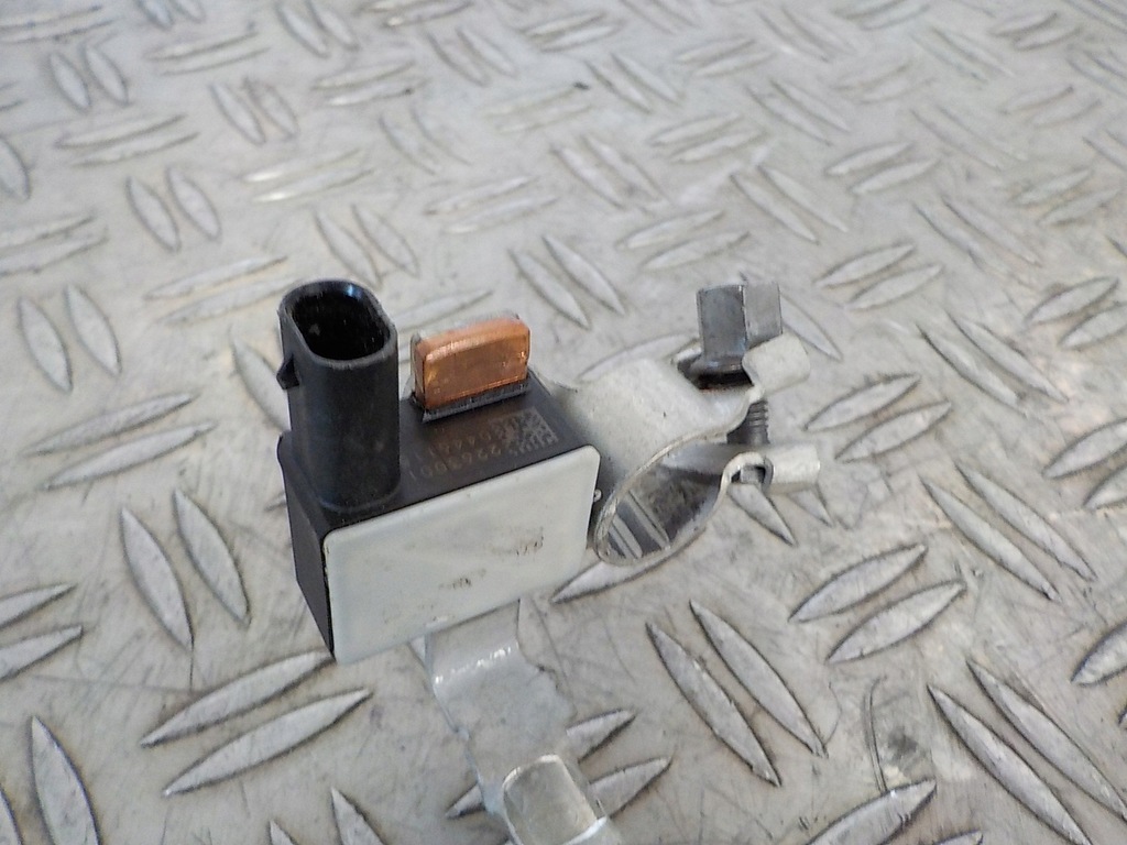 фото №4, Sprinter 907 18-20 клемма минусовая