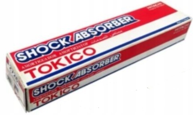 фото №1, Амортизатор перед l/p mitsubishi l200 96-07