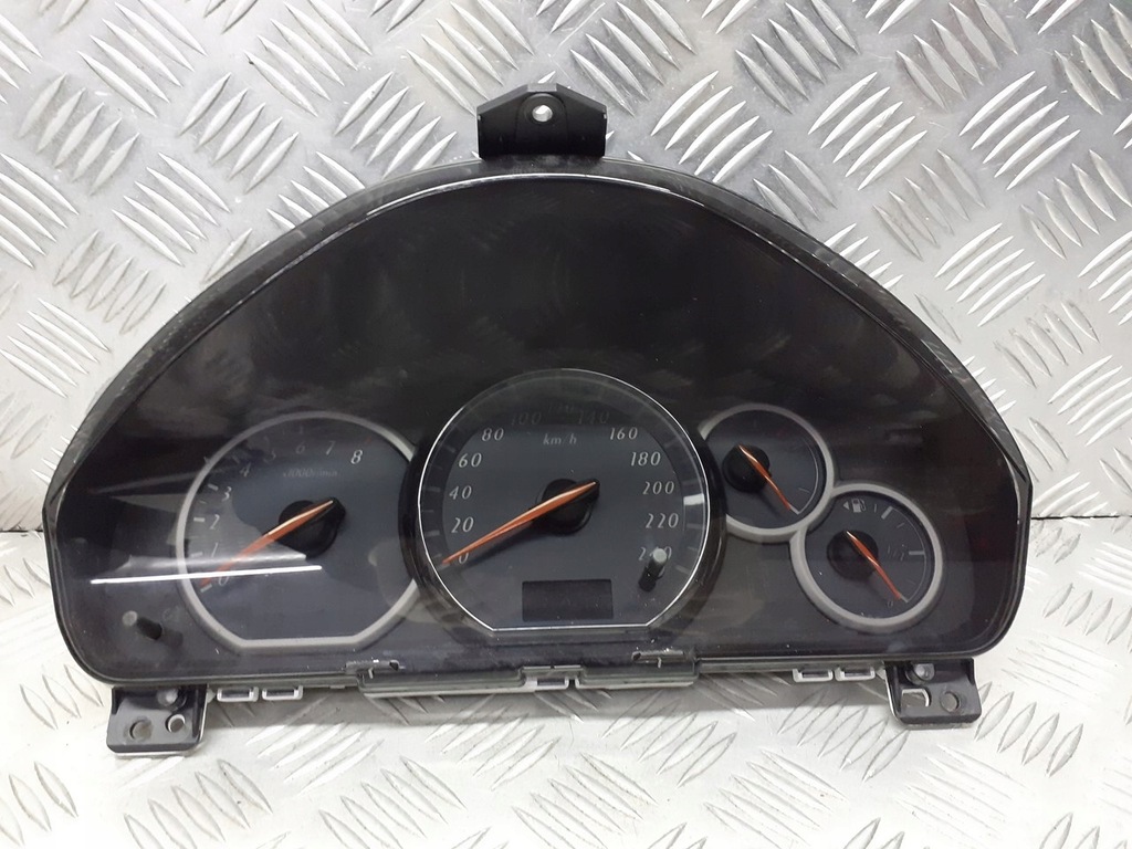 фото №1, Счетчик приборы mitsubishi grandis 2.4 8100a738