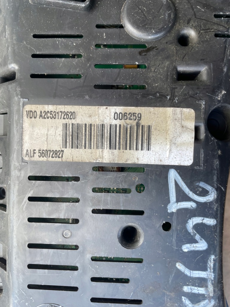 фото №4, Alfa romeo 159 3.2 счетчик приборы 56072827