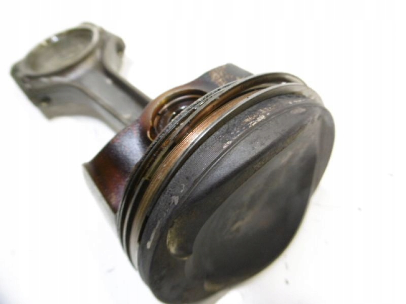 фото №6, Octavia ii поршень 1,8tfsi bzb + шатун