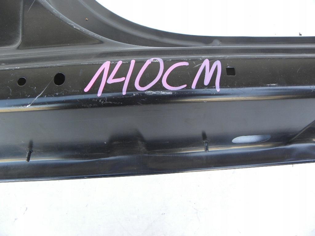 фото №5, Dacia duster ii порог правая сторона 140 cm длинный