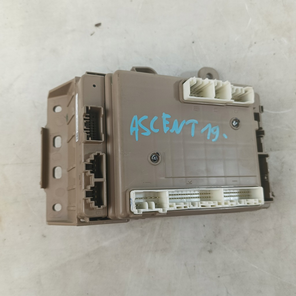 фото №7, Subaru ascent 19- коробка предохранителей usa 82201xc20a