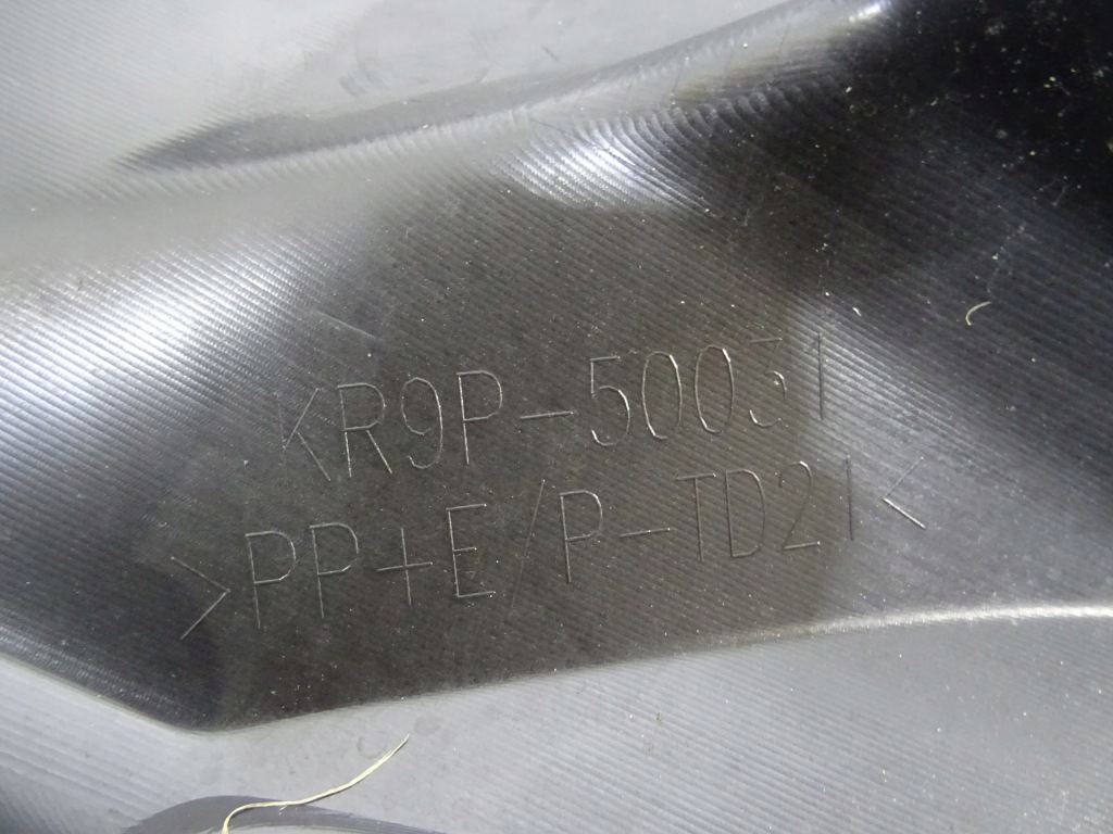 фото №12, Mazda cx60 cx-60 бампер передній новий org kr9p-50031