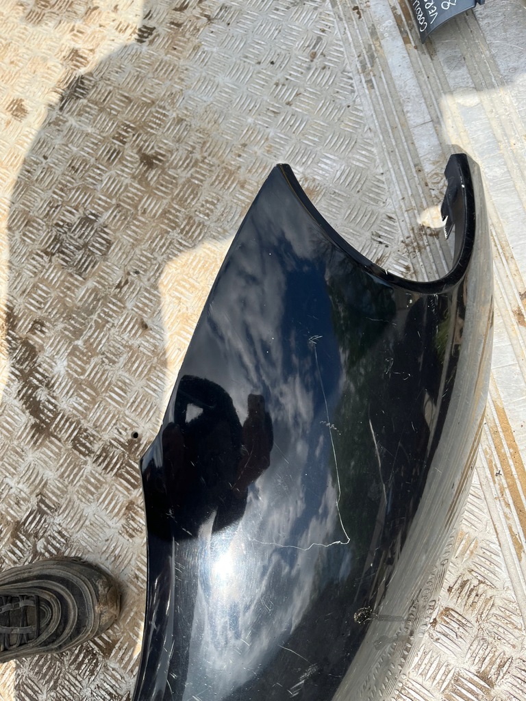 фото №7, Vw new beetle крила лівий перед лівий передній