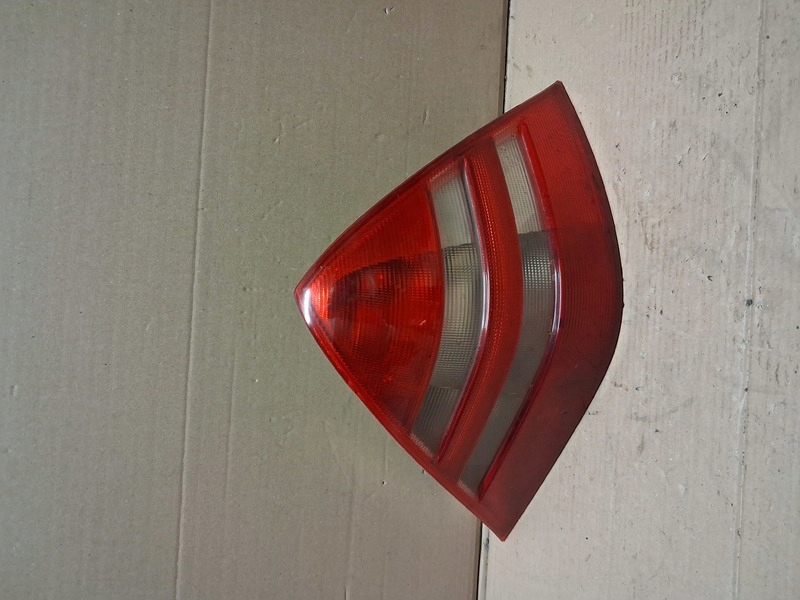 фото №9, Mercedes slk r170 00-04 лампа правий задня