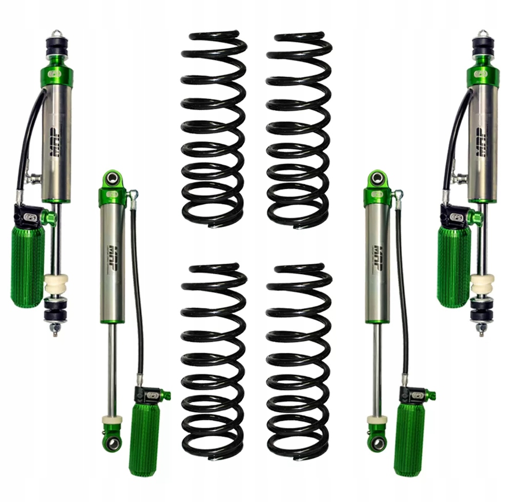 фото №8, Набор подвеска lift +2 cale jeep wrangler jl 2018+ efs mrp