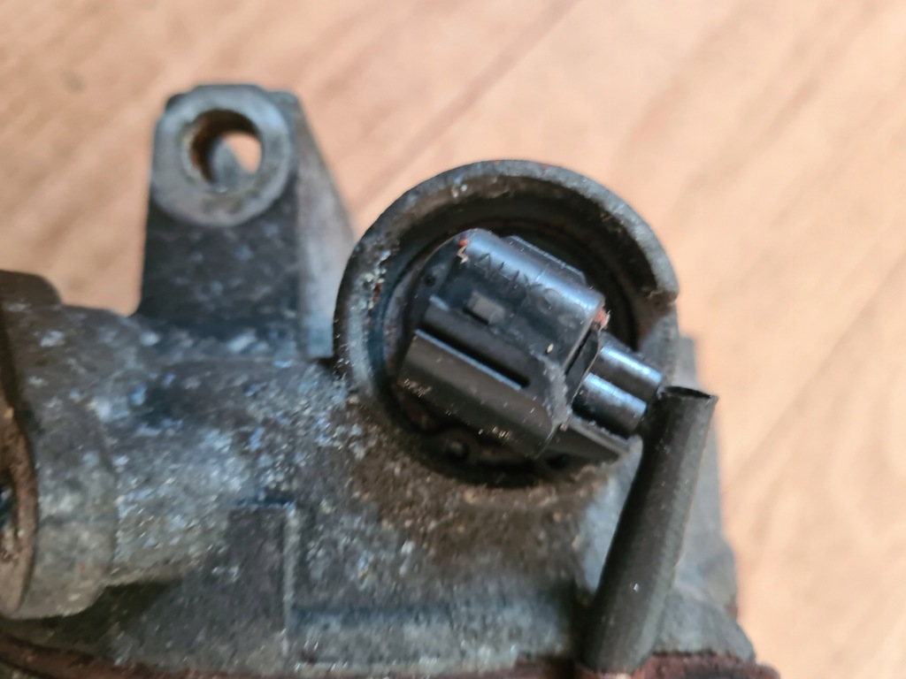 фото №5, Hyundai ix35 2.0 компресор кондиціонера ne9db01