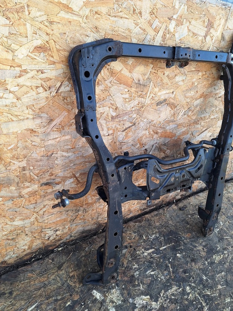 фото №5, Підрамник підрамник підрамник subaru legacy outback 09-14