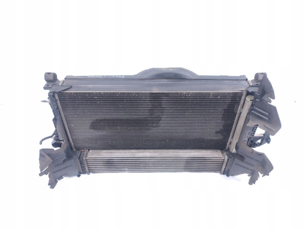 фото №1, Радіатор комплект opel astra k 1.6 cdti 39012567