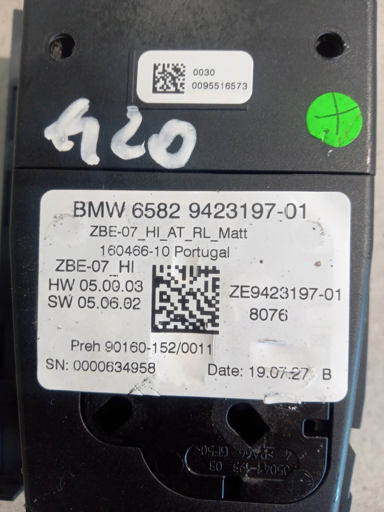 фото №7, Bmw 3 g20 радио навигация