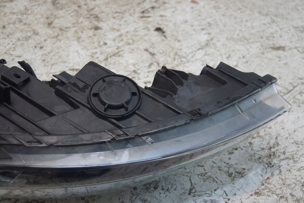 фото №14, Kia sportage iii лампа левая перед led uk