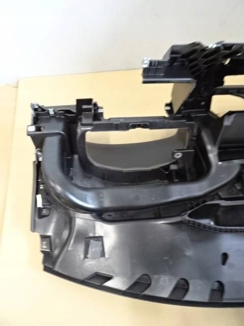 фото №13, Панель приладів консоль панель приладів vw golf v plus nr72