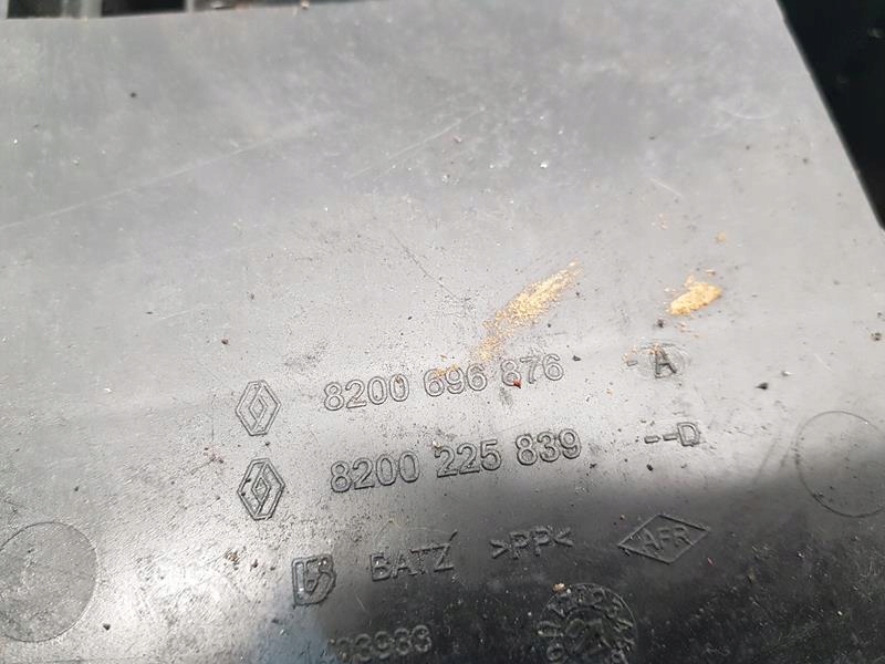 фото №4, Вкладыш колеса ушко renault clio iii