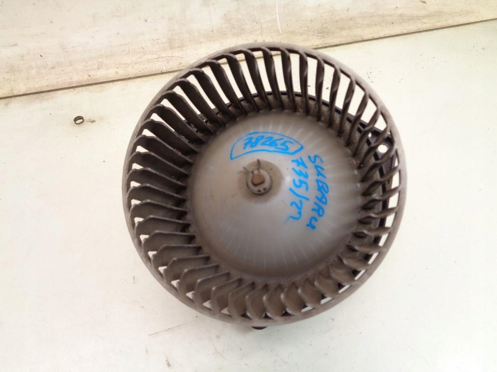 фото №1, Вентилятор обдув subaru forester 2.0b 125kw 00r