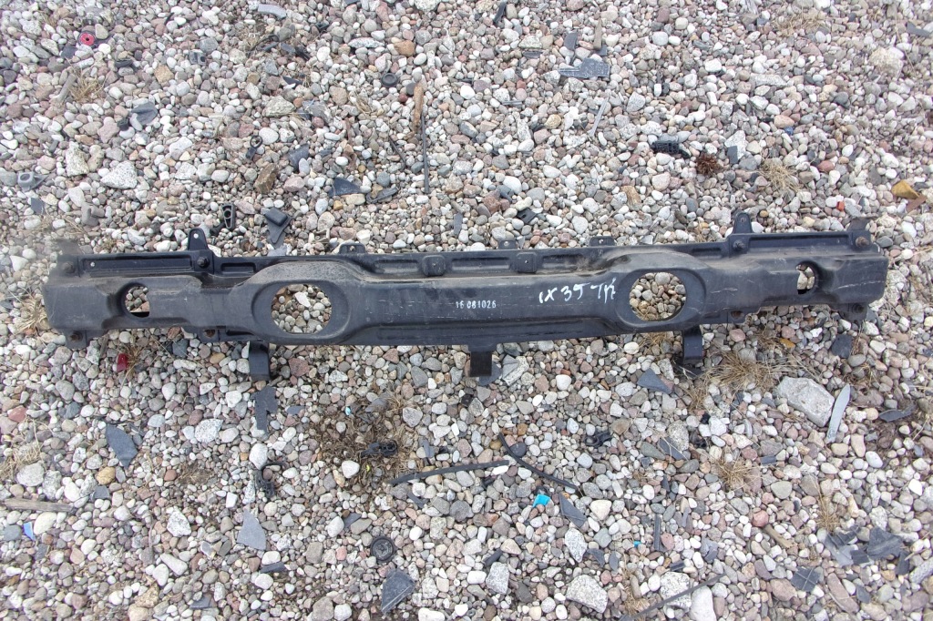 фото №1, Балка бампера задняя kpl. зона деформации hyundai ix35 2010-