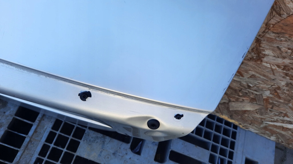 фото №10, Задня кришка багажника volvo s60 00-09r