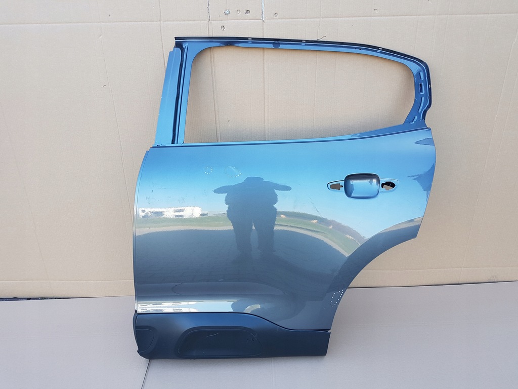 фото №1, Дверь задняя левый citroen c5 aircross 17-